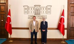 Bilecik’in Yeni Vali Yardımcısı Göreve Başladı