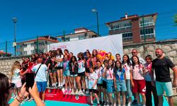 Bilecik’in yıldız kızları yarı finalde
