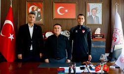Bilecikli Hakem Ali Han Köse Klasman Yardımcı Hakemliğine Yükseldi
