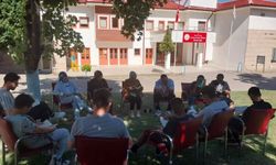 Bilecik’te Çocuklar Doğayla İç İçe Kitap Okuma Keyfi Yaşadı