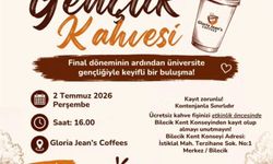 Bilecik’te Gençlere “Kahveli Kariyer Buluşması”