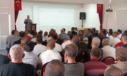 Bozüyük Açık Ceza İnfaz Kurumu’nda Program
