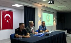 Bozüyük’te Muhtarlar ve Kurum Müdürleriyle Değerlendirme Toplantısı