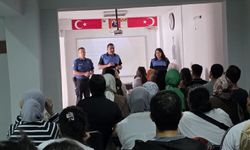 Bozüyük’te “Özel Güvenlik Günü”nde Bilgilendirme Etkinliği