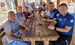 Bozüyük’te Polislerden Vatandaşlara Güvenlik Uyarısı