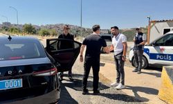 Emniyet Müdürü Çağlar, Akasyaaltı Uygulama Noktasındaki Denetimleri İnceledi