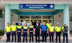 Emniyet Müdürü Çağlar’dan Bölge Trafiğe Yakın Takip