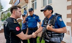 Emniyet Müdürü Çağlar’dan Gölpazarı’na Denetim Ziyareti