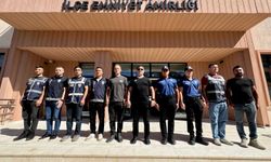 Emniyet Müdürü Çağlar’dan İnhisar Ziyareti