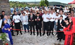 Söğüt'te Ertuğrul Otağı Açıldı