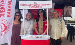 Festival alanına ziyaret
