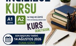 Gençlere ve Vatandaşlara Ücretsiz İngilizce Kursu Fırsatı