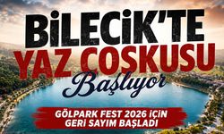 Bilecik’te Yaz Coşkusu Başlıyor