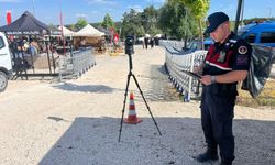 GölparkFest’te Jandarmadan Güvenlik Mesaisi: Bin 784 Kişi Sorgulandı