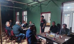 Gölpazarı’nda Vatandaşlara Dolandırıcılık ve Hırsızlık Uyarısı