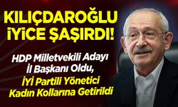 Kılıçdaroğlu iyice şaşırdı!