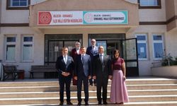 İl Millî Eğitim Müdürü Şimşek'ten Osmaneli'nde Eğitim Çıkarması