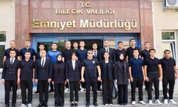 Bilecik Emniyeti'nin Kadrosu Güçleniyor