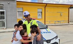 Söğüt'te 220 Öğrenciye Güvenlik ve Farkındalık Eğitimi