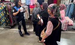 Bozüyük'te Vatandaşlara Güvenlik Bilgilendirmesi