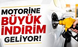 Motorine Büyük İndirim Geliyor!