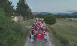 Kınık Köyü Karavan Festivali’ne Yoğun İlgi