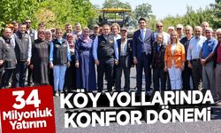 Bilecik'te Köy Yollarında Konfor Dönemi: