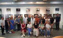 “Kurgu Aynası” fotoğraf sergisi sanatseverlerle buluştu