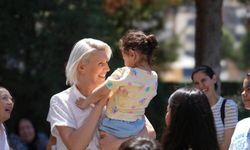 Memur Konutları’nda Hıdırellez Coşkusu