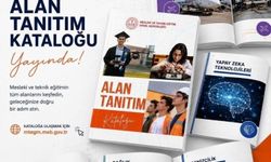 Mesleki ve Teknik Eğitim Alanları İçin Tanıtım Katalogları Yayında