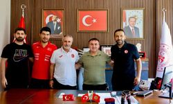 Milli Futsal Takımından Bilecik'e Ziyaret
