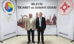 Müdür Çörüş’ten Bilecik TSO’ya Ziyaret