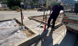 Osmaneli’nde Yaya Güvenliği İçin Yeni Düzenleme