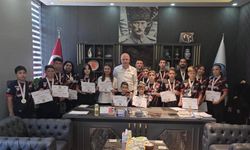 Osmaneli’nin Gururu Milli Takım Yolunda