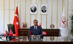 Osmaneli’nin Yeni Kaymakamı Tahir Yılmaz Görevine Başladı