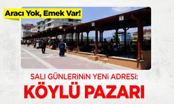 Aracı Yok, Emek Var: Köylü Pazarı