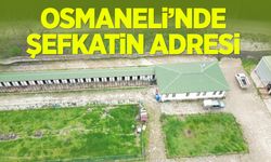 Osmaneli’nde Şefkatin Adresi