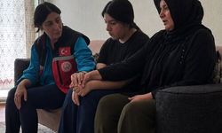 Şehit Abdurrahman Hilal’in Ailesine Anlamlı Ziyaret