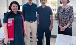 Şehit Abit Şenocak, Sene-i Devriyesinde Kabri Başında ve Ailesiyle Anıldı