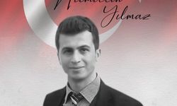 Şehit Öğretmen Necmettin Yılmaz Vefat Yıl Dönümünde Anıldı