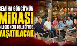 Semiha Göncü’nün Mirası Bilecik Kent Belleği’nde Yaşatılacak