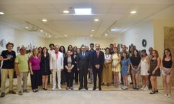 Şeyh Edebali Üniversitesi’nde Yıl Sonu Sergisi Açıldı