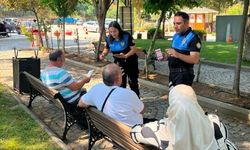 Şeyh Edebali’de Vatandaşa Güvenlik Anlatıldı