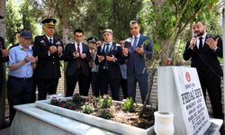 Söğüt’te Aziz Şehitler Dualarla Anıldı