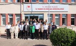 Tarımda Yeni Dönem: B-REÇETE Anlatıldı