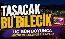 Taşacak Bu Bilecik: Üç Gün Boyunca Müzik ve Eğlence Bir Arada