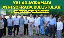 Yıllar Ayıramadı, Aynı Sofrada Buluştular!