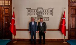 Vali Sözer’den Kaymakam Helvacı’ya başarı dileği