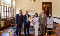 Vali Sözer’den Nüfus Müdürlüğü Personeline Dünya Nüfus Günü Tebriği
