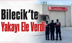 Aranan Hükümlü Bilecik'te Yakayı Ele Verdi